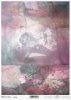 Papier-decoupage-R1541-retro-młoda-para-nowożeńcy-zakochani-Retro-decoupage-paper-young-couple-lovers